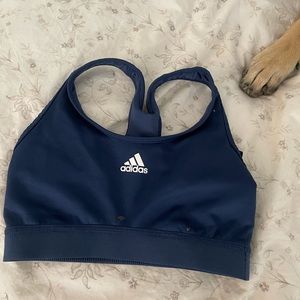 Adidas sports bra
